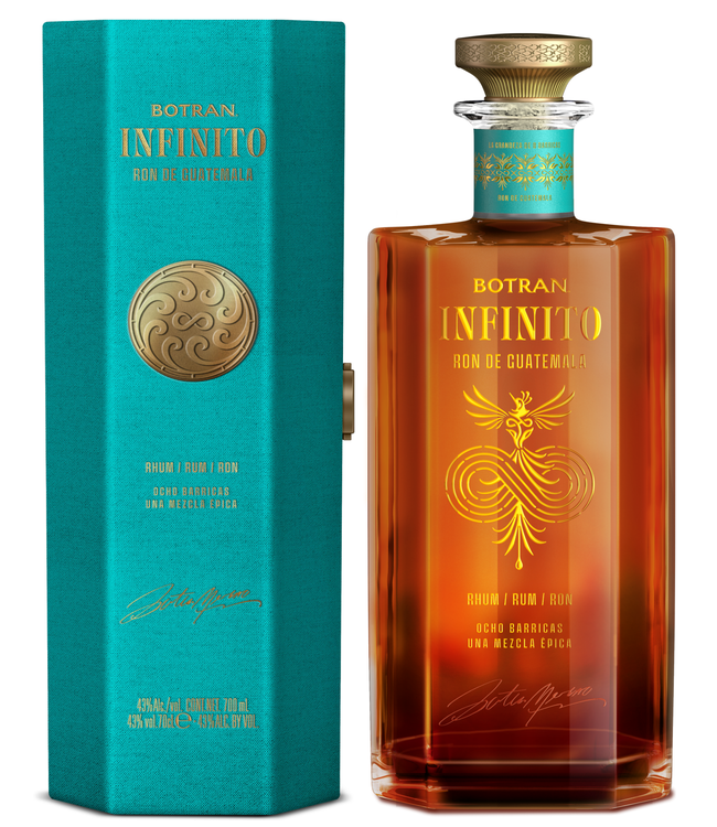 Botran Infinito 0,70 ltr 43%