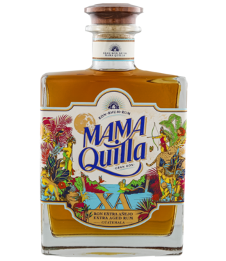 Mama Quilla XA Ron Extra Anejo 0,70 ltr 40%