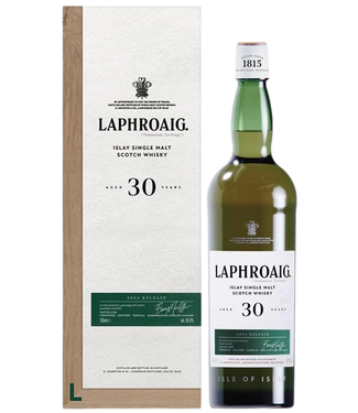 Laphroaig Laphroaig 30 Years Old Prestige 0,70 ltr 45,8%