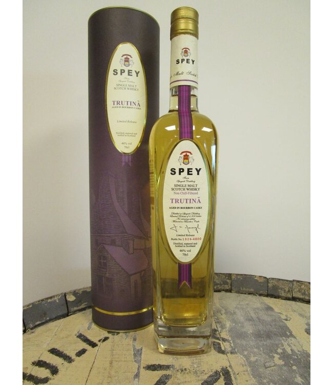 The Speyside Distillery Spey Trutina 0,70 ltr 46%