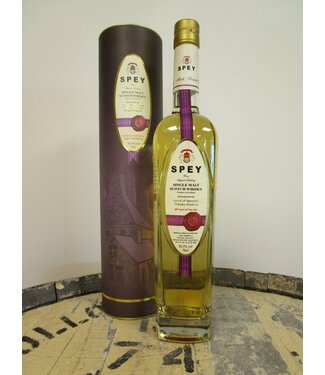 Spey Distillery The Speyside Distillery Spey for Spirit of Speyside Festival 2022 0,70 ltr 58,3%