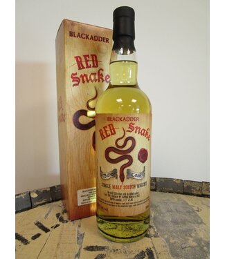 Red Snake Blackadder Raw Cask Red Snake RN112 0,70 ltr 59,8%