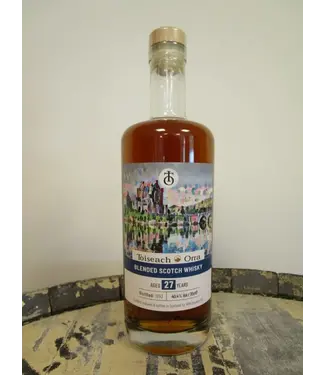Toiseach Orra Toiseach Orra 27 Years Old Blended Malt 0,70 ltr 40,4%