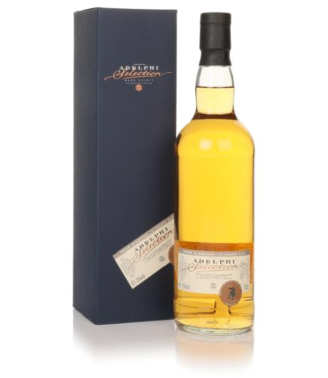 Adelphi Guyana Diamond Rum 13 Years Old 2010 0,70 ltr 61,3%