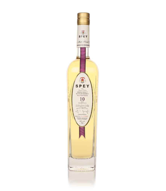 Spey Distillery The Speyside Distillery Spey 10 Years Old Fresh Bourbon Casks 0,70 ltr 46%