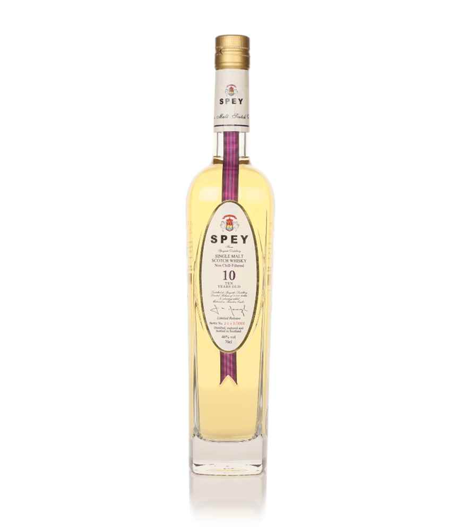 The Speyside Distillery Spey 10 Years Old Fresh Bourbon Casks 0,70 ltr 46%