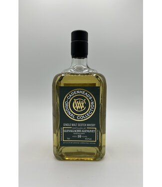 Glenallachie Glenallachie 10 Years Old 2014 Cadenhead Original Collection 0,70 ltr 46%