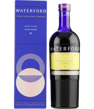 Waterford Waterford Heritage Goldthorpe 0,70 ltr 50%