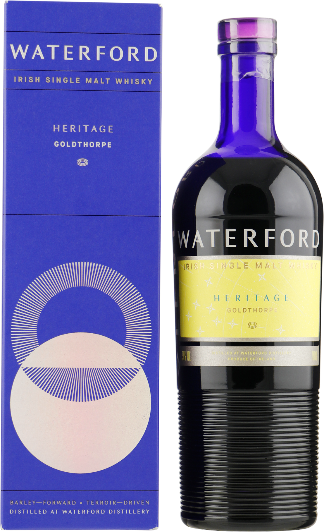 Waterford Heritage Goldthorpe 0,70 ltr 50%