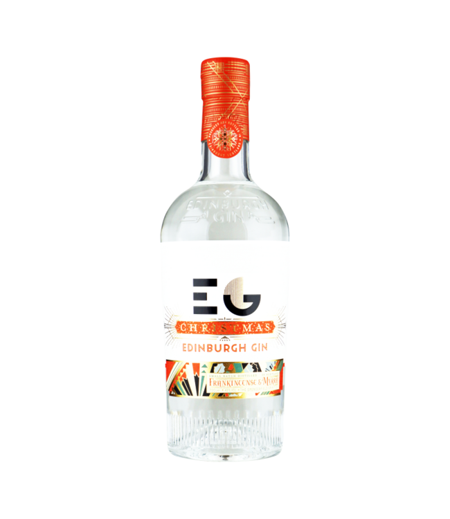 Edinburgh Christmas Gin Limited Edition 0,70 ltr 43%