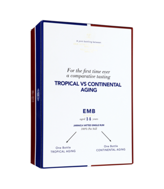 Emb Plummer 14 Years Old 2005 Coffret 2 x 0,70 ltr 67,25%