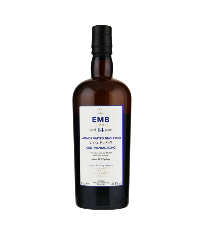 Emb Plummer 14 Years Old 2005 Continental Aging 0,70 ltr 64,8%