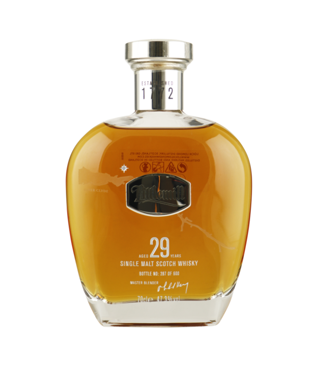 Littlemill 29 Years Old Privat Cellar Collection 2019 0,75 ltr 47,3%