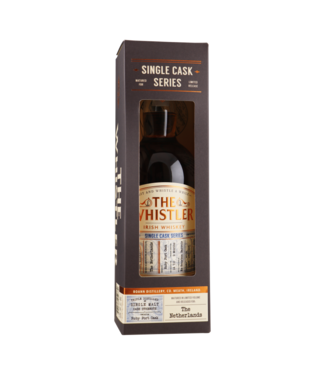 The Whistler 14 Years Old Single Cask Ruby Port 0,70 ltr 54,6%
