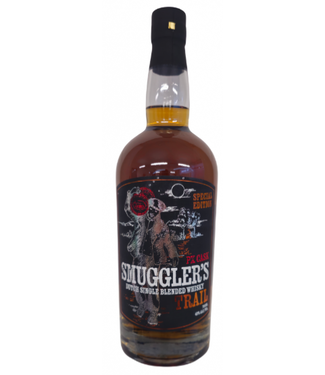 Smugglers Smugglers Trail Potstill Blended Dutch Whisky PX Cask 0,70 ltr 43%