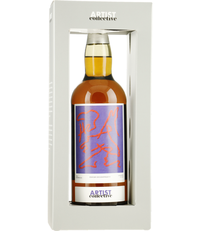 Collective 6.0 Glentauchers 13 Years Old 2009 0,70 ltr 48%