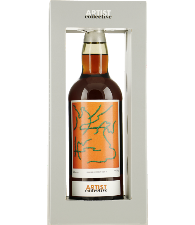 Collective 6.0 Mortlach 10 Years Old 2012 0,70 ltr 48%