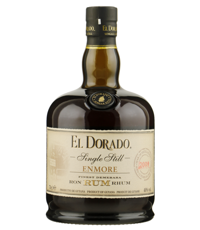 El Dorado Enmore 2009 0,70 ltr 40%