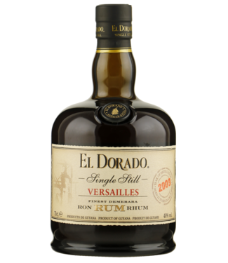 El Dorado Versailles 2009 0,70 ltr 40%