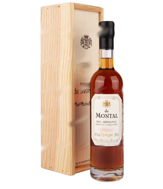De Montal Armagnac Vintage 1983 0,20 ltr 40%