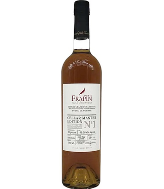 Frapin Cognac Cellar Master 2024 0,70 ltr 46,5%