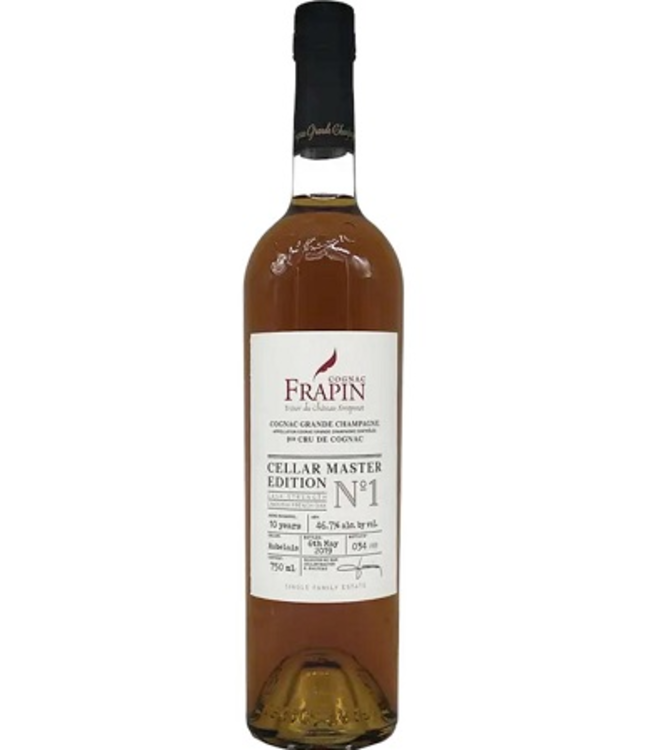 Frapin Cognac Cellar Master 2024 0,70 ltr 46,5%