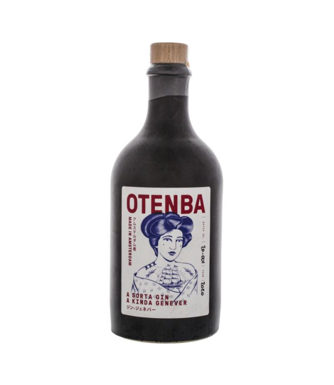 Otenba Gin 0,50 ltr 40%