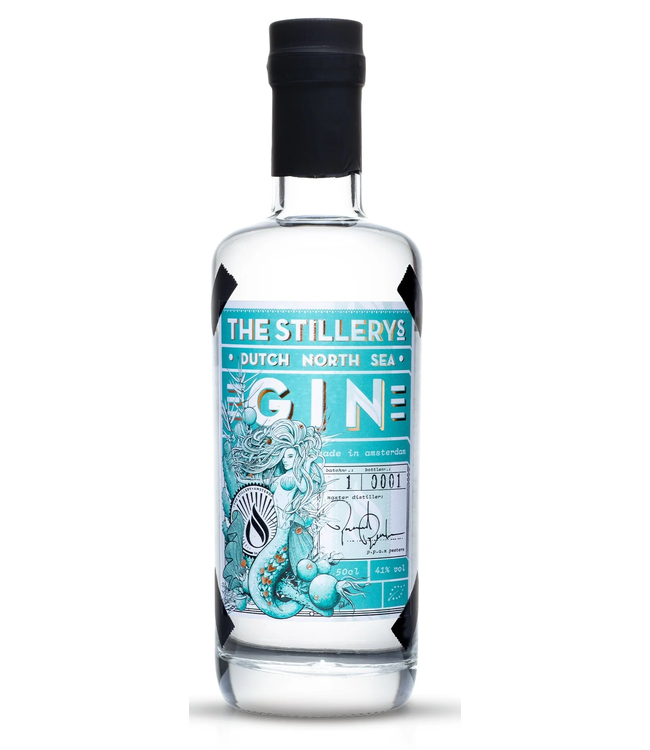 The Stillery's Dutch North Sea Gin 0.50 ltr 41%