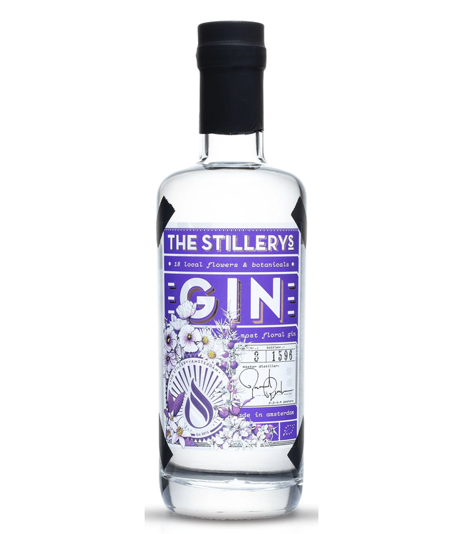 The Stillery's Most Floral Gin 0,50 ltr 43,2%