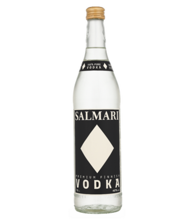 Salmari Vodka 0,70 ltr 40%