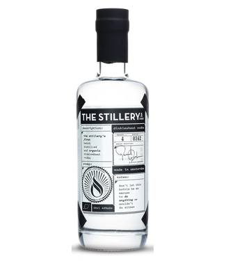 The Stillery'S First Spelt Vodka 0,50 ltr 40%