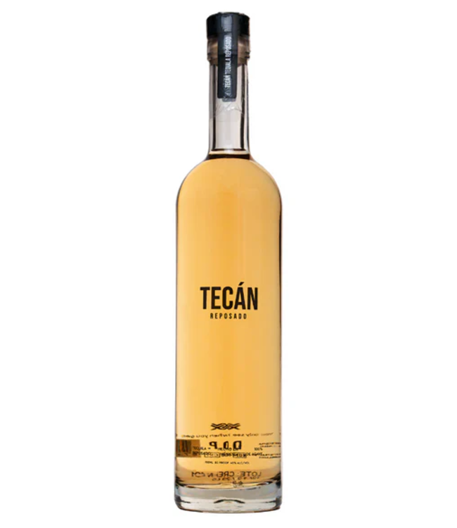 Tecan Tequila 100% Blue Agave Reposado 0,70 ltr 40%