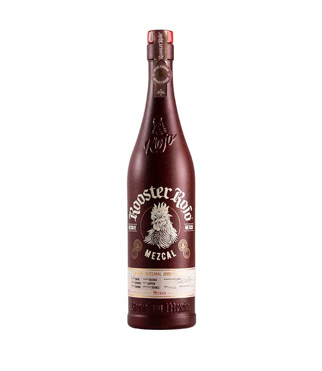 Rooster Rojo Mezcal 0.70 ltr 43%