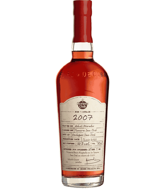 Havana Club Vintage 2007 0,70 ltr 38%