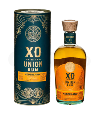 Spirited Union XO Rum Netherlands 0.70 ltr 43.5%