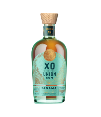 Spirited Union X.O. Rum Panama 0,70 ltr 41,3%