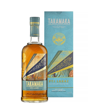 Takamaka Rum Pti Lakaz #3 0,70 ltr 45,1%