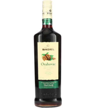 Badel Orahovac Kroatische Walnotenlikeur 1,00 ltr 24%