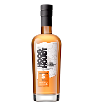 Hooghoudt Beer Barrel Whiskey 5 Years Old 0.70 ltr 46%