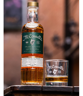 Mc Connel's Irish Whiskey 5 Years Old 0,70 ltr 42%
