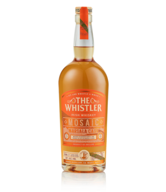 The Whistler Mosaic Marsala Cask Irish Whiskey 0,70 ltr 46%