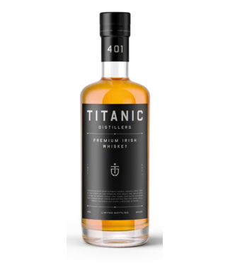 Titanic Irish Premium Whiskey 0,70 ltr 40%
