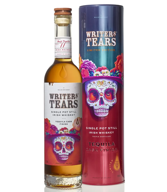 Writer's Tears Tequila Cask Finish 0,70 ltr 47%