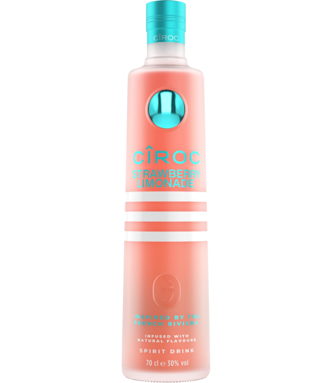 Ciroc Strawberry Limonade 0,70 ltr 30%