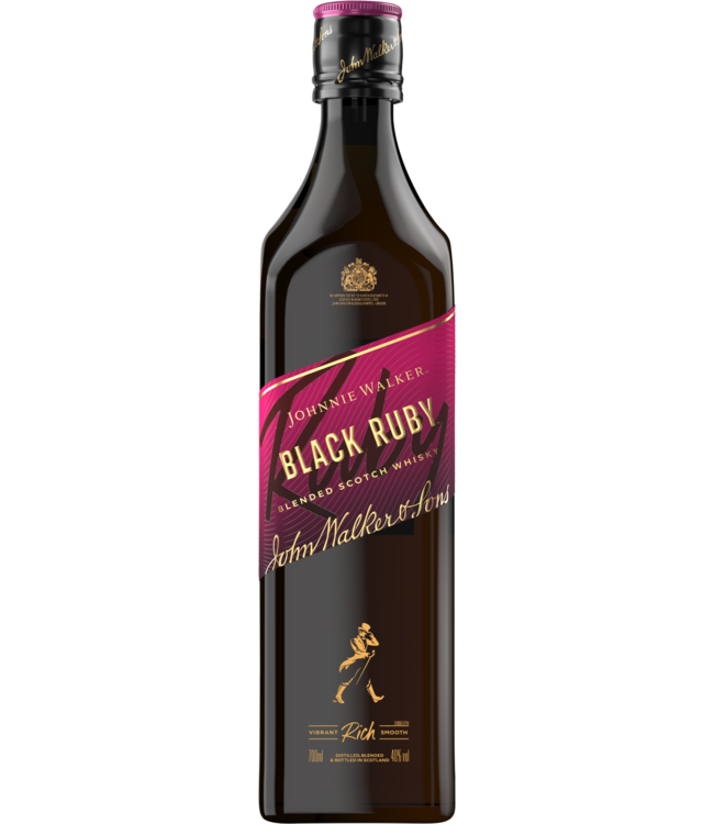 Johnnie Walker Black Ruby 0,70 ltr 40%