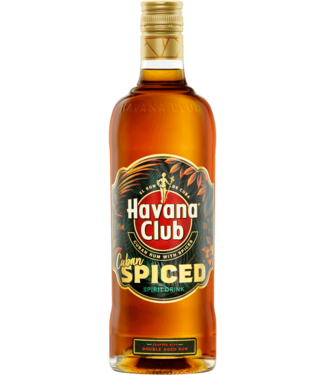 Havana Club Havana Club Spiced 0,70 ltr 35%
