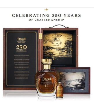 Littlemill Littlemill 45 Years Old 250th Anniversary Edition 0,70 ltr 47,3%