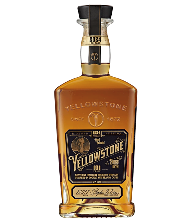 Yellowstone Select Limited Edition 2024 0,75 ltr 50,5%