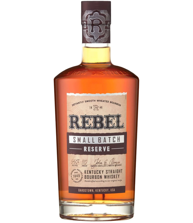 Rebel Yell Small Batch Reserve 0,70 ltr 55%
