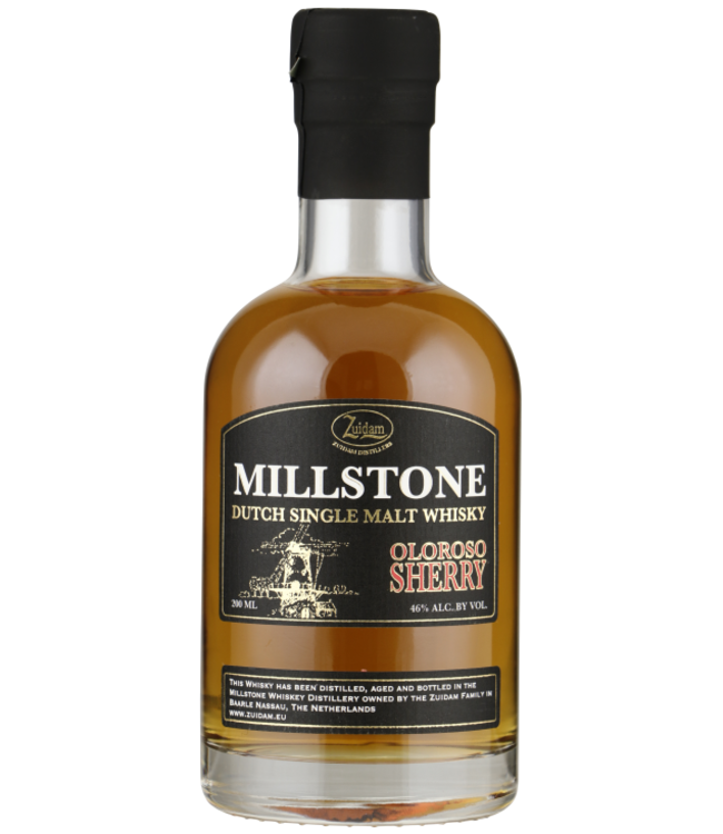 Millstone Single Malt Oloroso Cask 0.20 ltr 46%